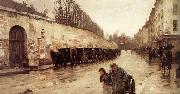 Childe Hassam Ding-on Germany oil painting artist